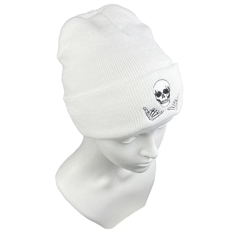 Skull Beanie