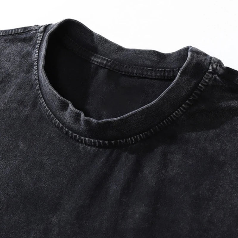 Doberman´s Tongue Shirt Oversized Look