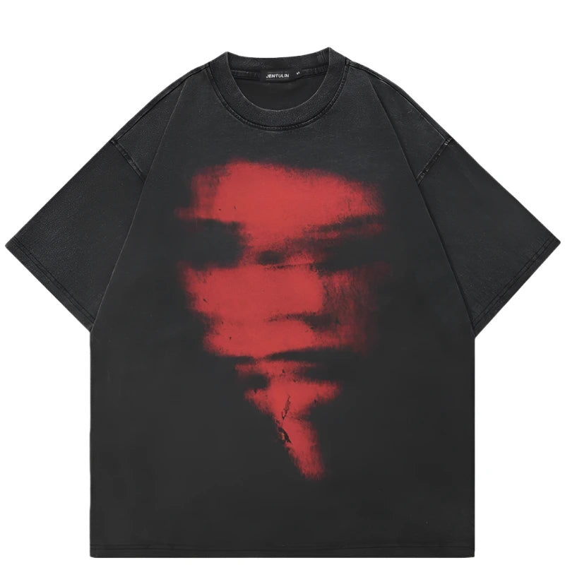 Trippy Face Shirt