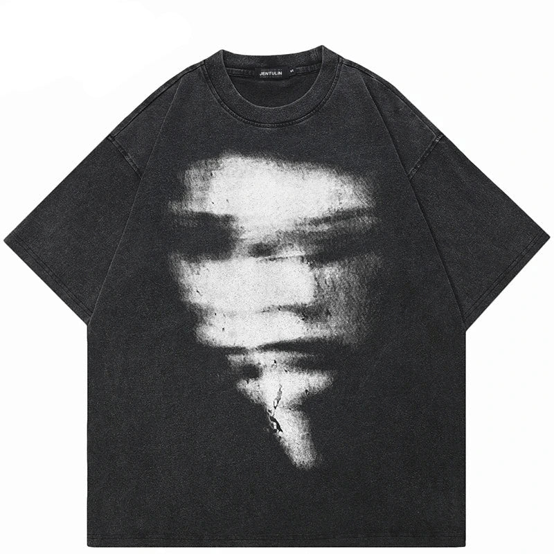 Trippy Face Shirt